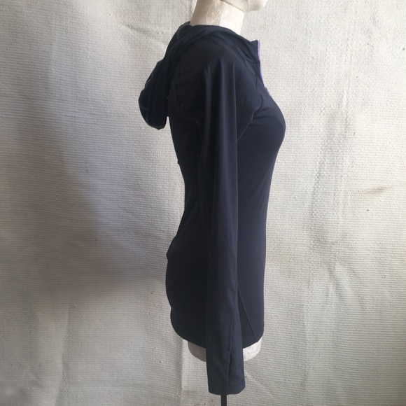 Adidas Techfit Climalite Long-Sleeved Hoodie - Picture 3 of 8